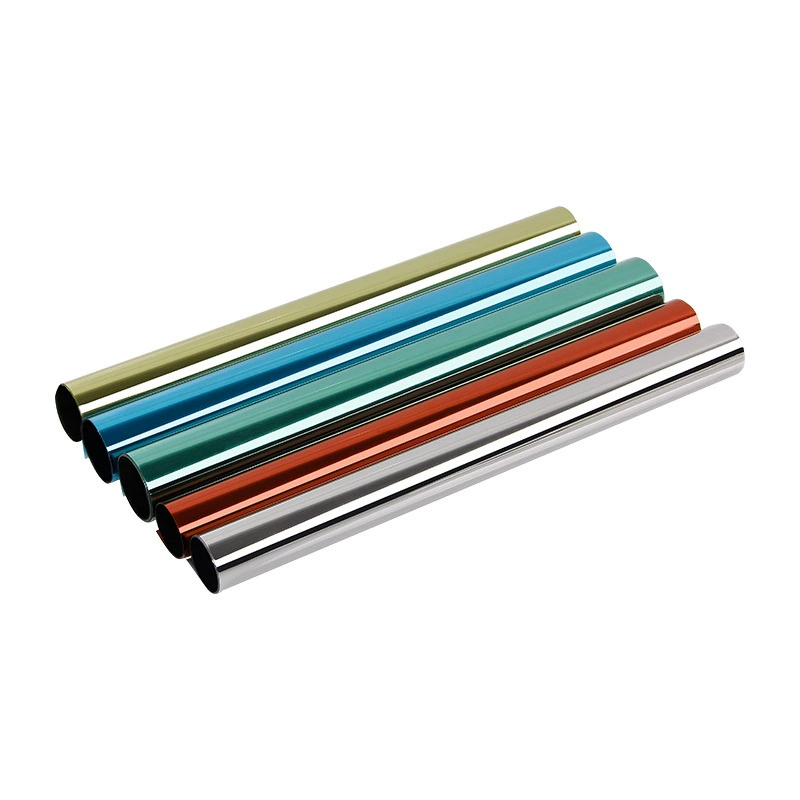 Explosion-Proof Safety Consumption Reduction Car Heat Resistant film