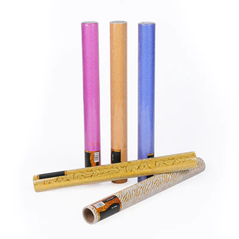 Glitter Self-Adhesive Foil