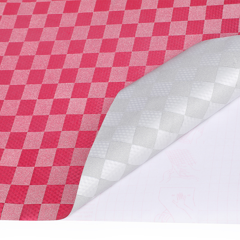Glitter Self-Adhesive Foil