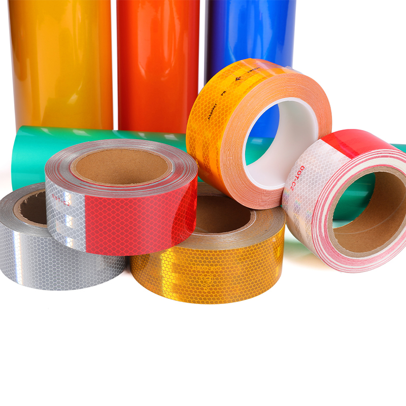 High Intensity Grade Reflective Sheeting