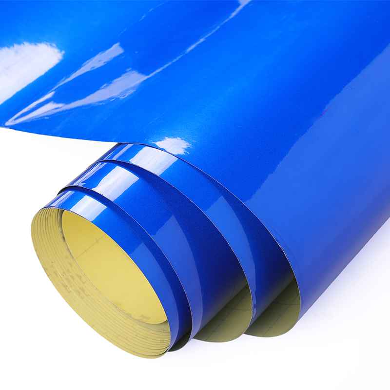 Wear-Resistant at Waterproof Reflective Advertisement film
