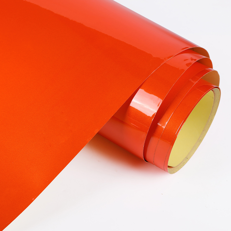 Wear-Resistant at Waterproof Reflective Advertisement film