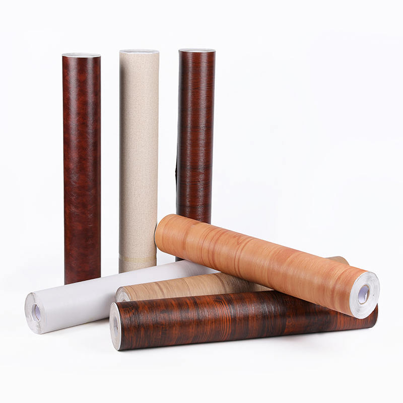 Madaling Linisin at Napakapraktikal na PVC Film para sa Furniture