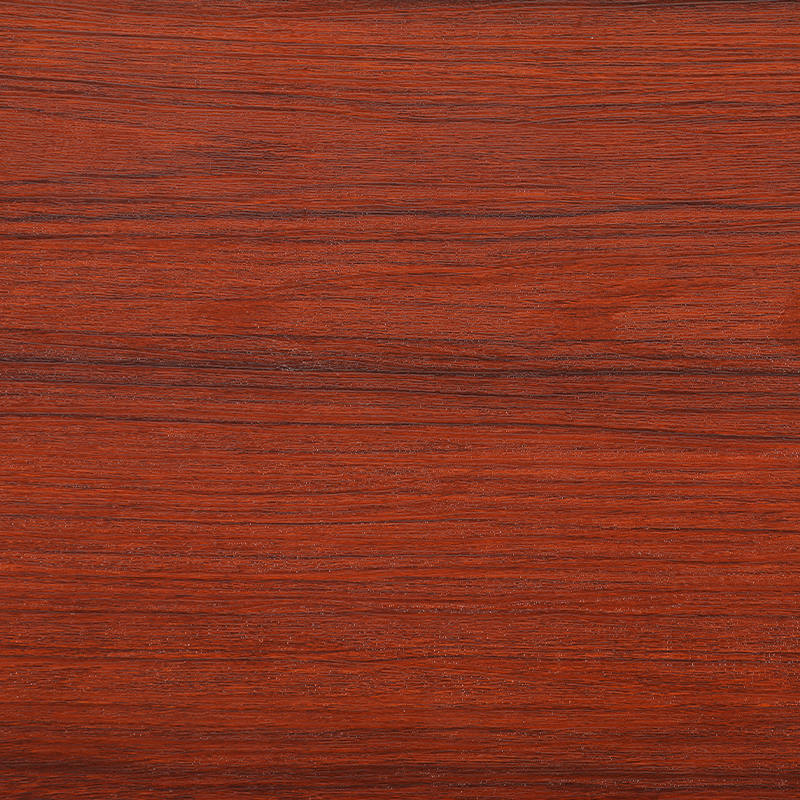 Wood-Grain Adhesive Foil na may 3D Embossed Back Coating