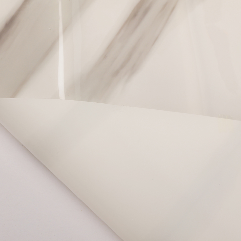 3D Marble Pattern Explosion-Proof PVC Film
