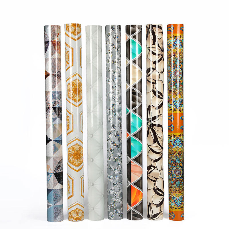 High-Gloss Self-Adhesive Foil