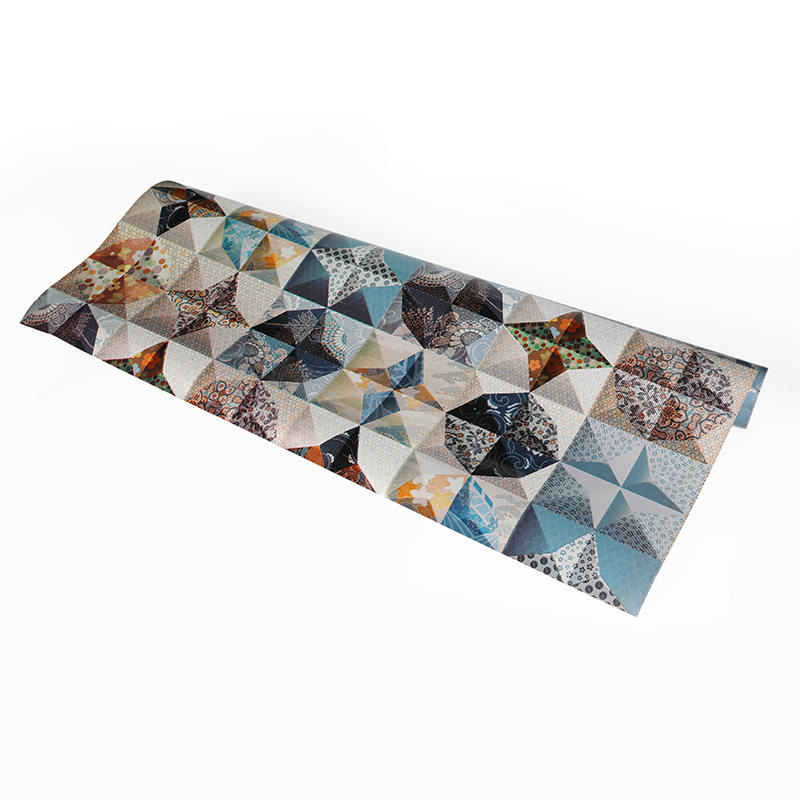High-Gloss Self-Adhesive Foil