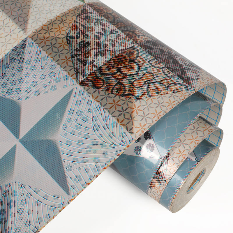 High-Gloss Self-Adhesive Foil