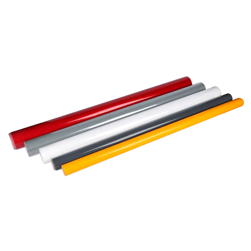 Solid Color PVC Film na may Mataas na Durability para sa Smooth Surfaces
