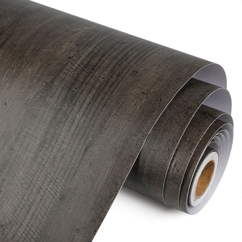 Madaling Linisin at Napakapraktikal na PVC Film para sa Furniture
