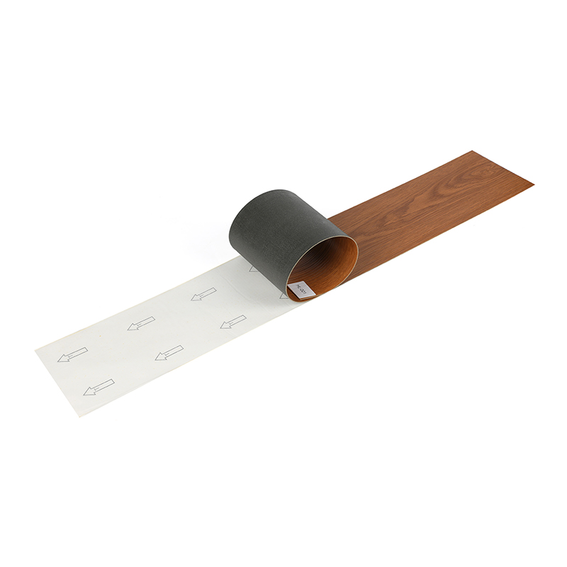 Adjustable at Reusable LVT Strong-Adhesive Flooring