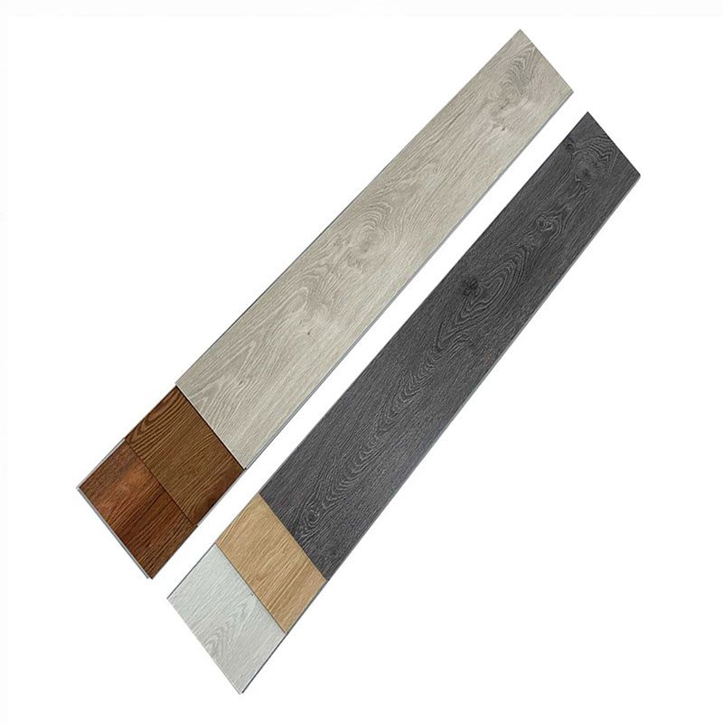 Tahimik at kumportableng Snap-in Design SPC Flooring