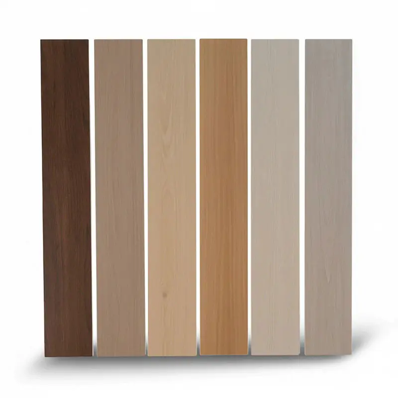 Tahimik at kumportableng Snap-in Design SPC Flooring