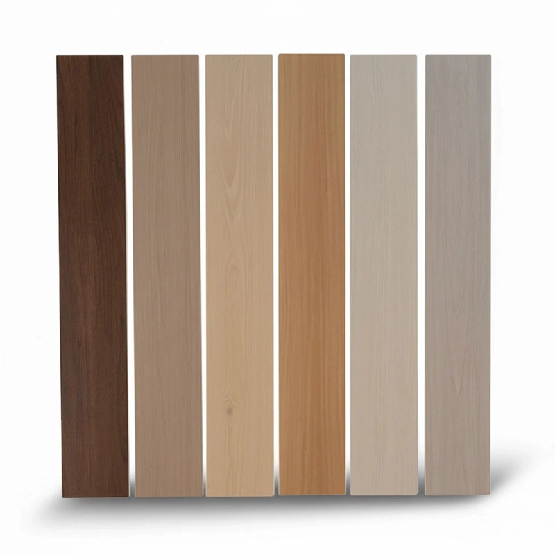 Tahimik at kumportableng Snap-in Design SPC Flooring
