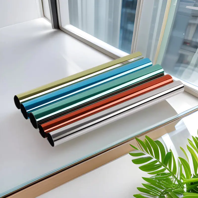 Malakas na Thermal Insulation Building Heat Resistant Film
